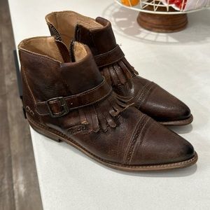 Bed Stu boots size 8.5 new